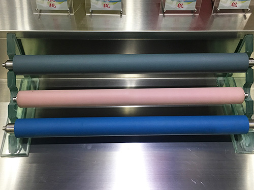 辽宁硅胶辊