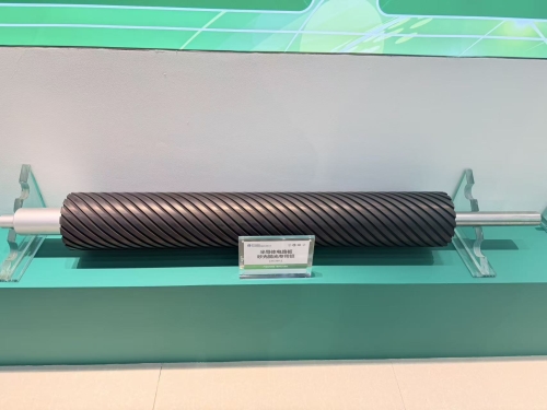 辽宁砂光机胶胶辊/开槽辊